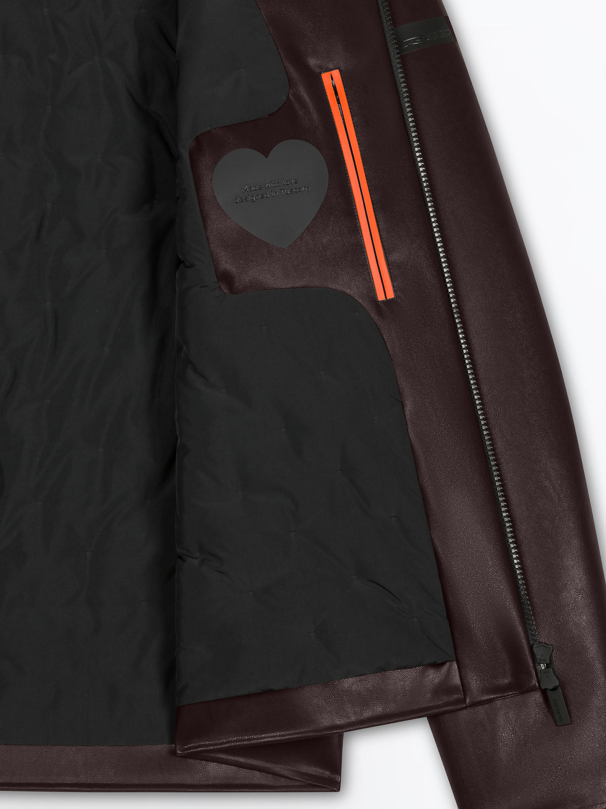 Double furious floating avi jkt W26099 80 RRD 