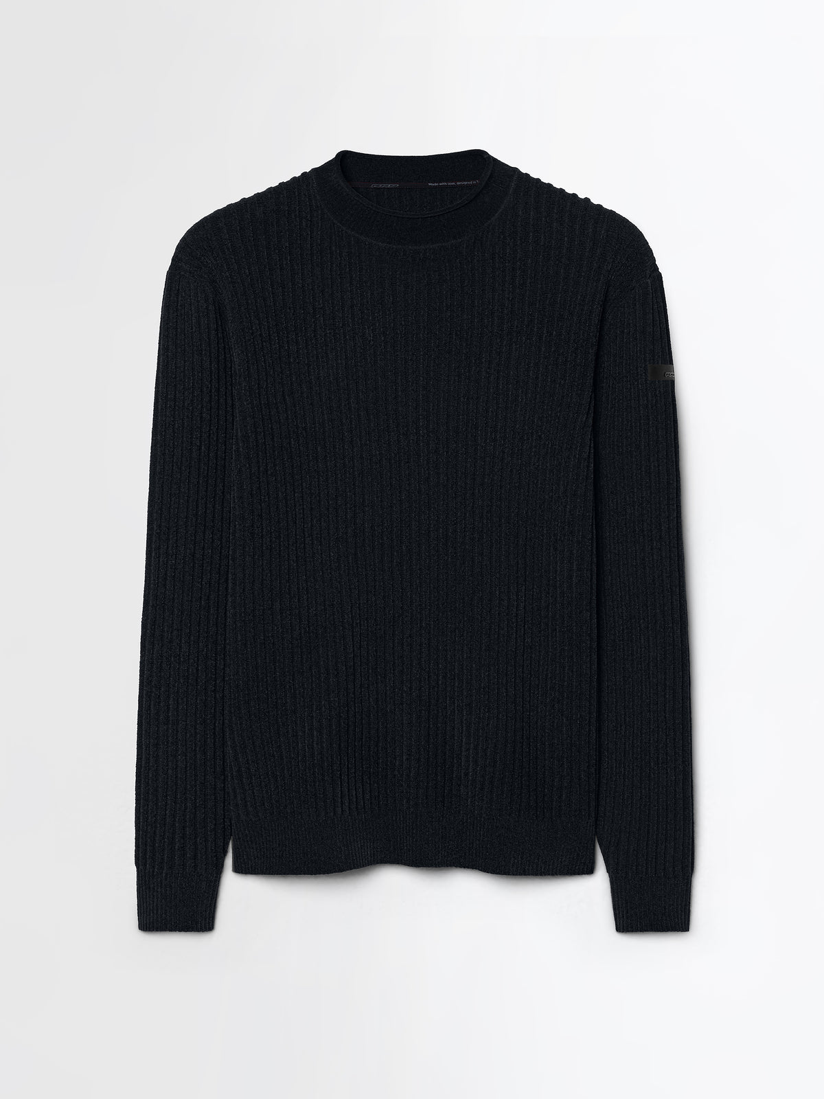 Velvet rave round knit W26137 11 RRD 