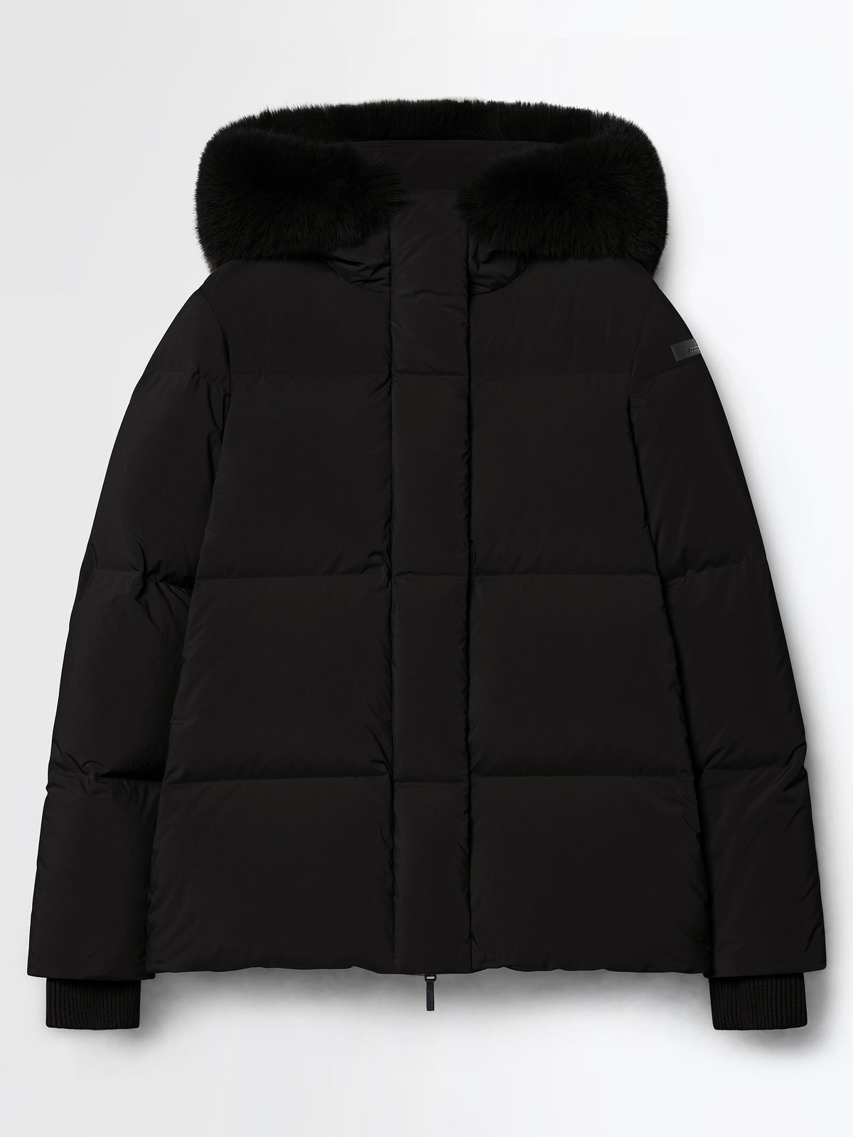 Fly tubic 18 hood fur wom jkt W26583F 10 RRD 
