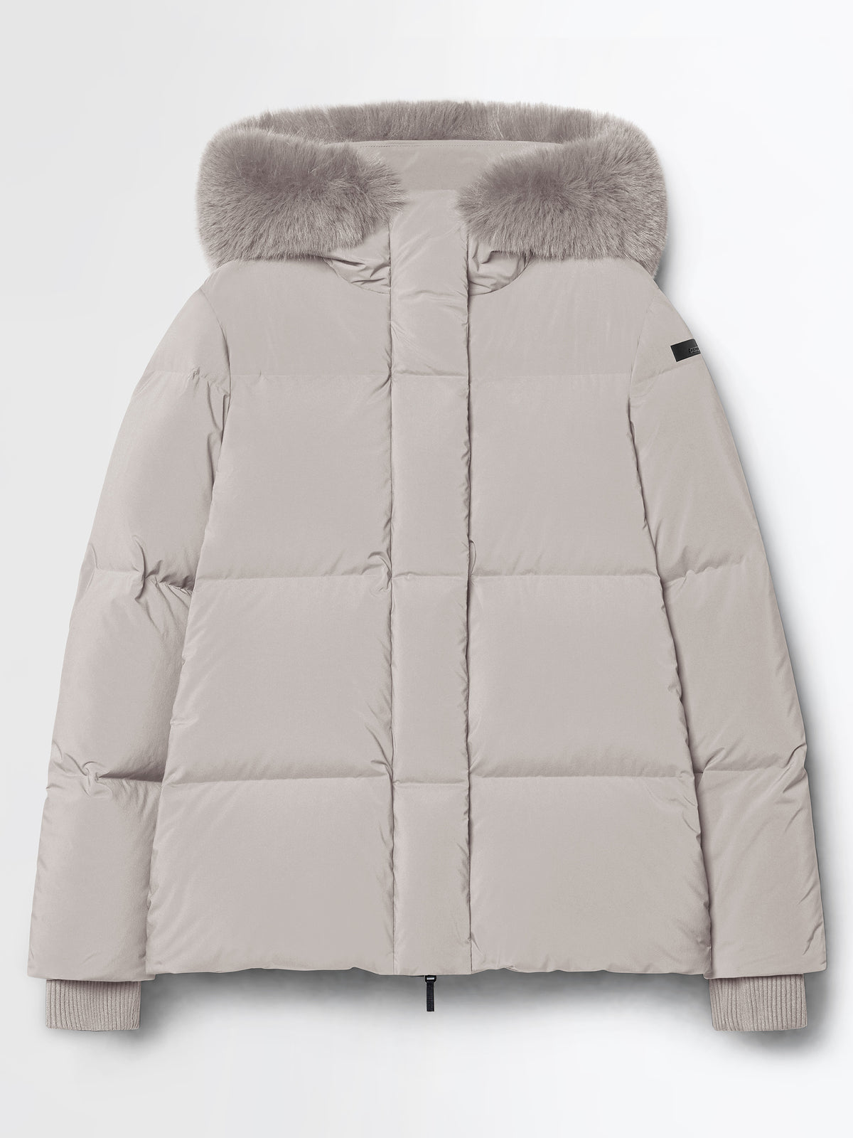 Fly tubic 18 hood fur wom jkt W26583F 85 RRD 