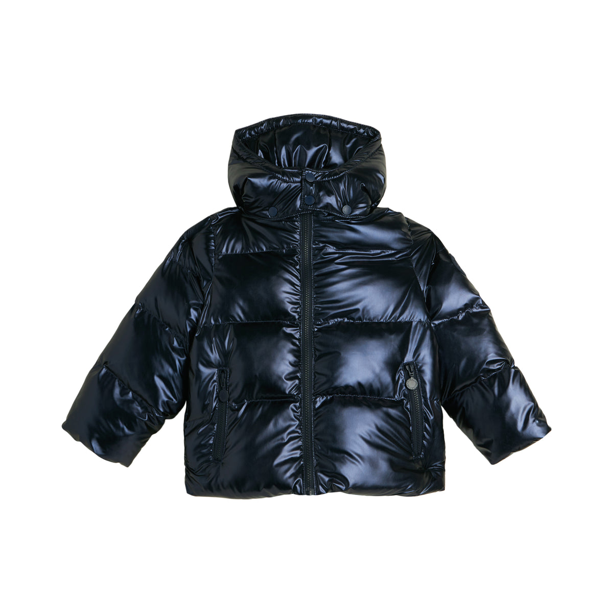 Piumino Blu notte TZ2A97Z3927 61L STELLA MCCARTNEY KIDS 