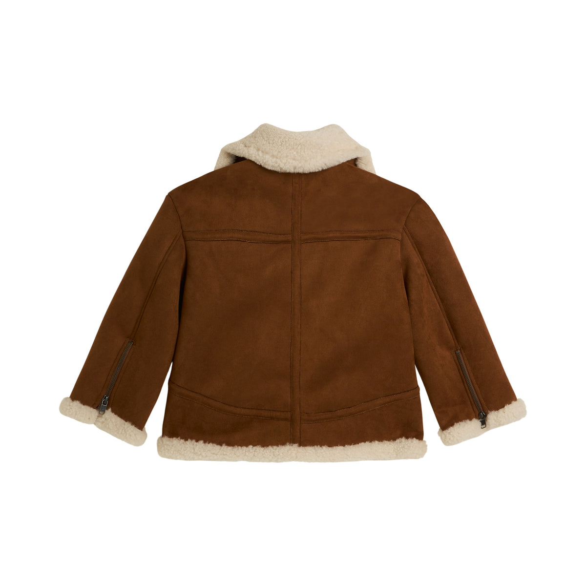 Giacca Ruggine TZ2C67Z4056 307 STELLA MCCARTNEY KIDS 