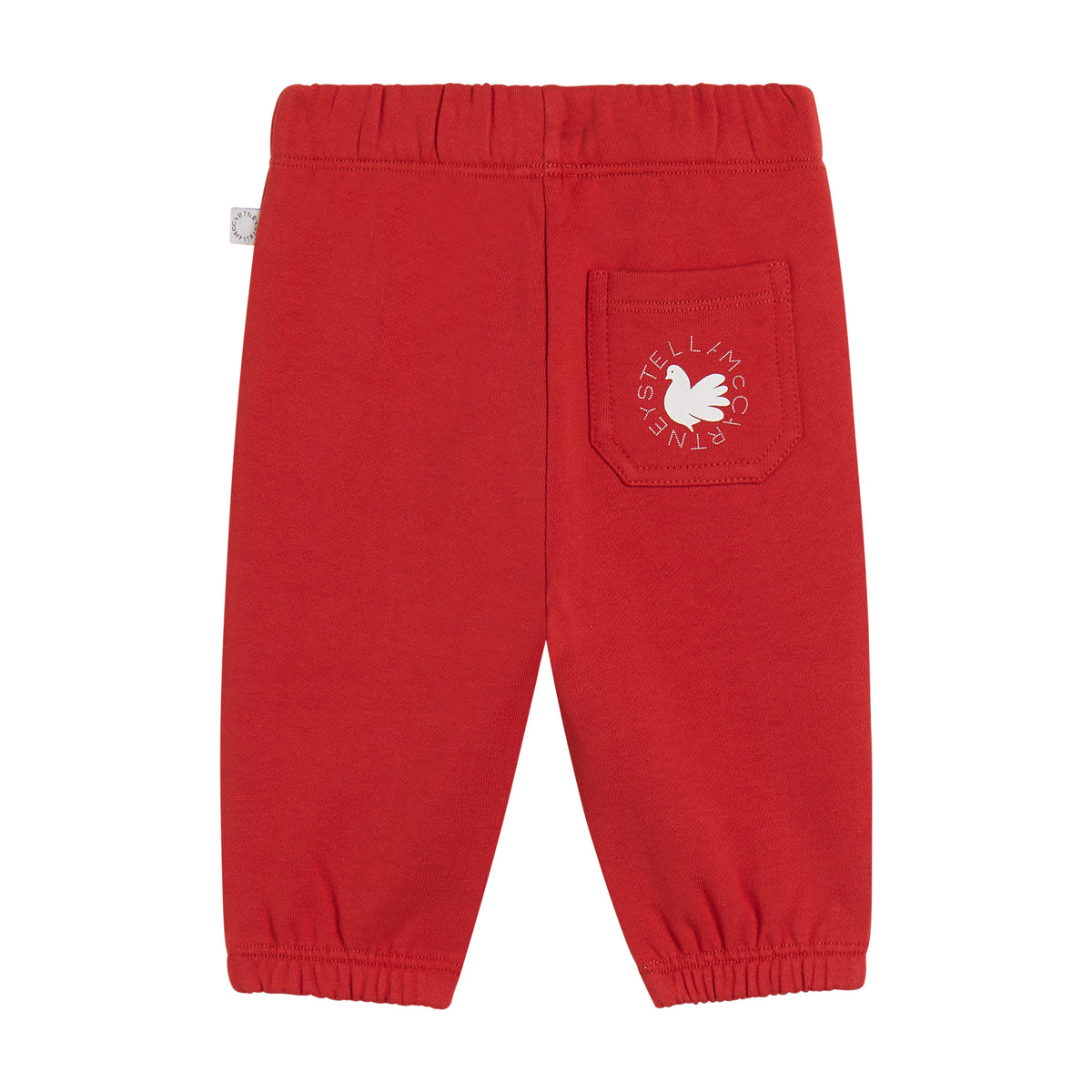 Pantaloni jogging Rosso TZ6000Z3059 411 STELLA MCCARTNEY KIDS 