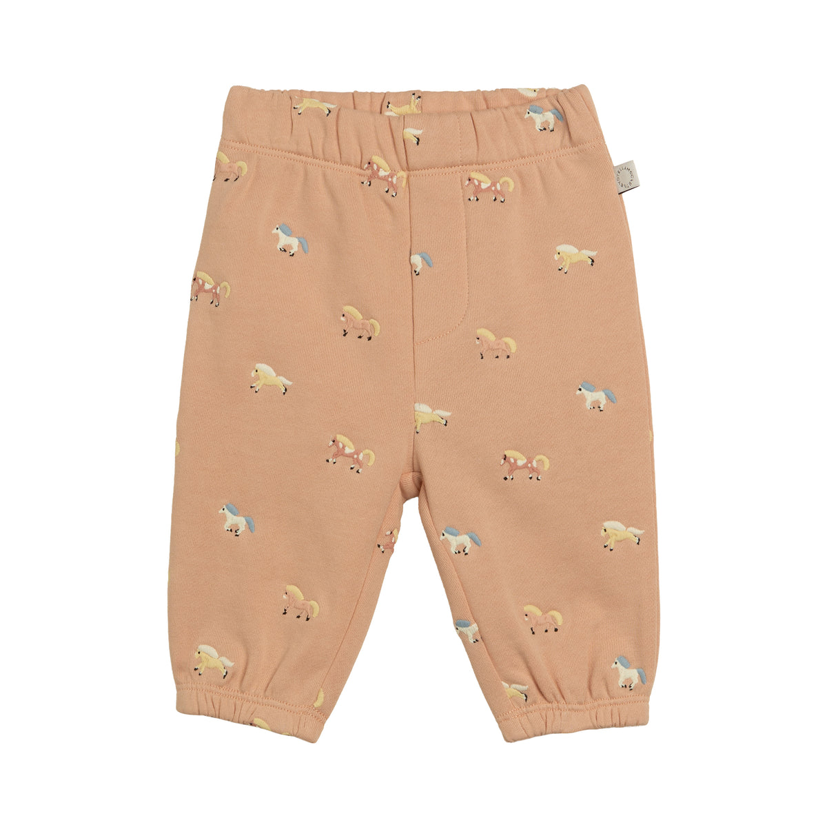 Pantaloni jogging Rosa TZ6110Z4024 50MEM STELLA MCCARTNEY KIDS 