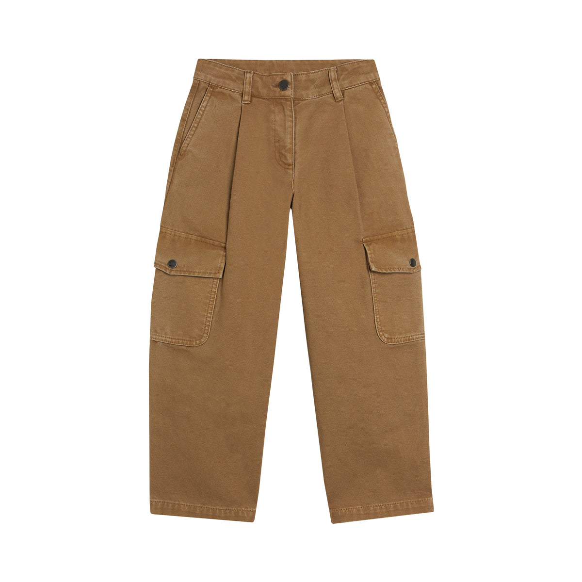 Pantaloni Avorio TZ6C50Z2661 187 STELLA MCCARTNEY KIDS 