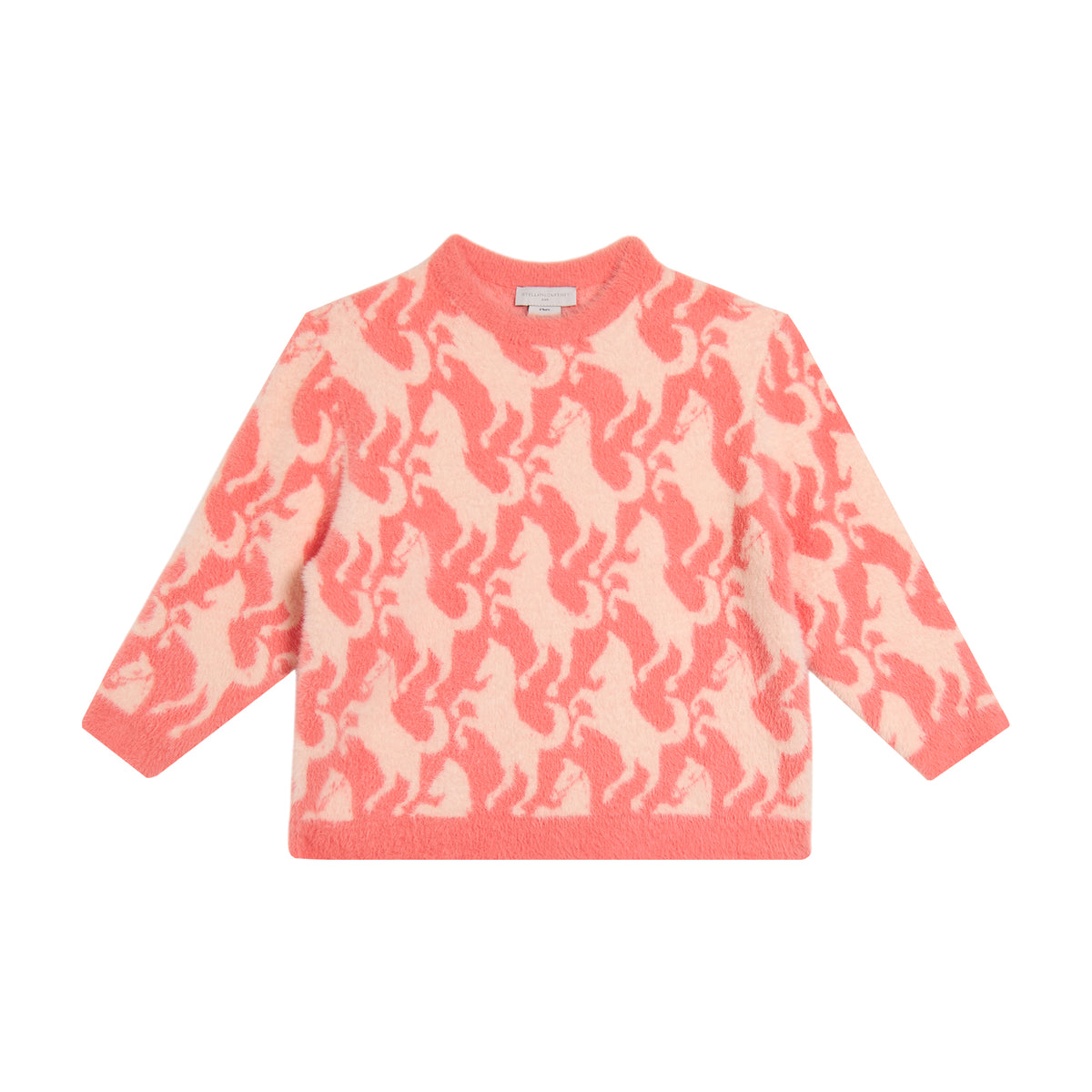 Maglione Multicolore TZ9A40Z2288 999 STELLA MCCARTNEY KIDS 