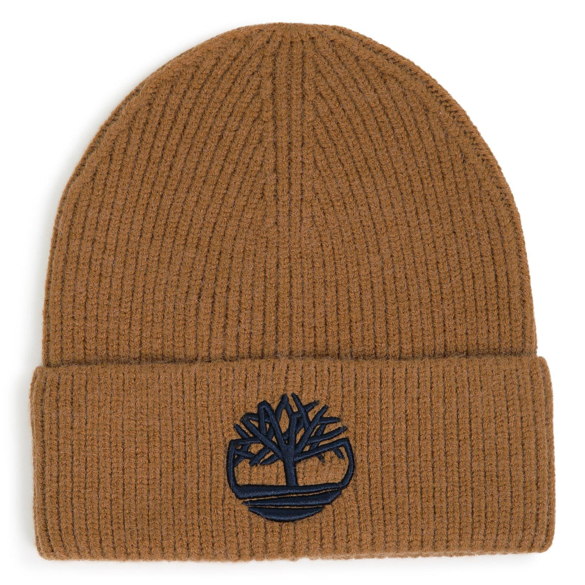 In maglia beanie. Branded ricamo. Mixed composition: pc/pl/pa. Size chart: from layette to kid T61097 325 TIMBERLAND KIDS 