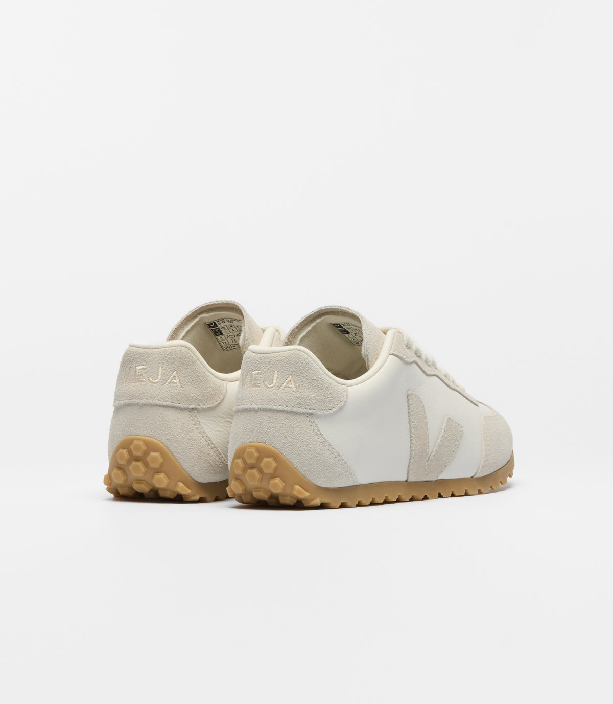 Gt Leather White_Natural AI0221652 WHITENATURAL VEJA 