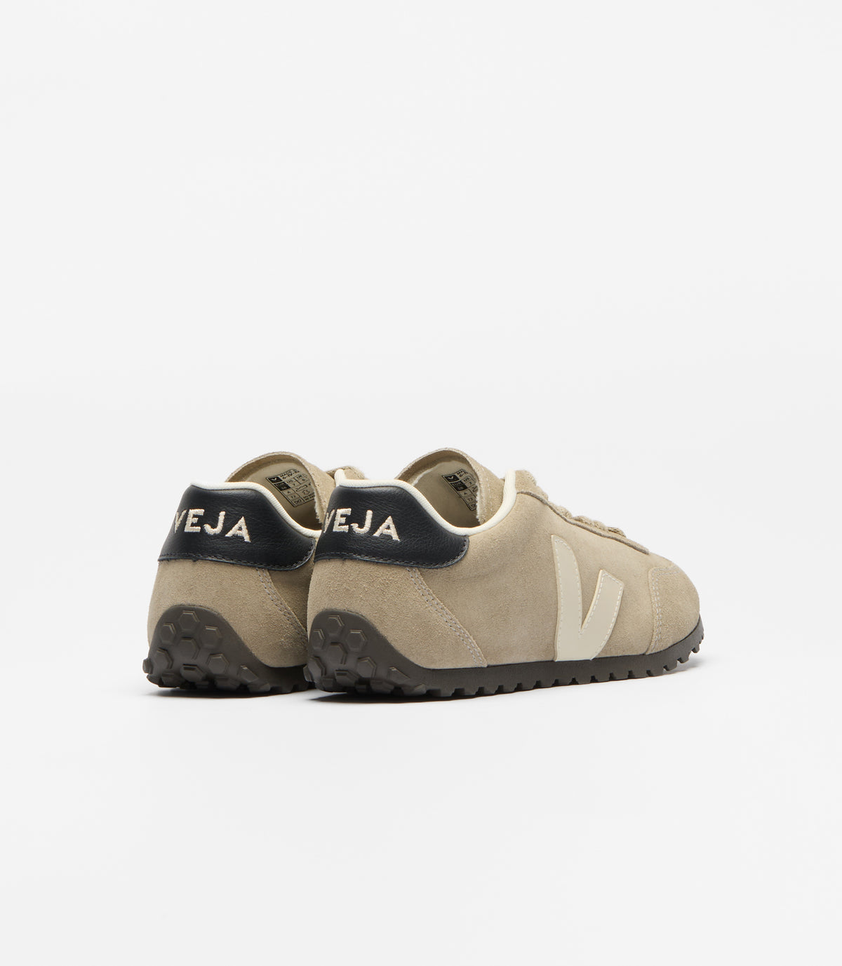 Gt Suede Taupe_Pierre AI0321656 TAUPEPIERRE VEJA 