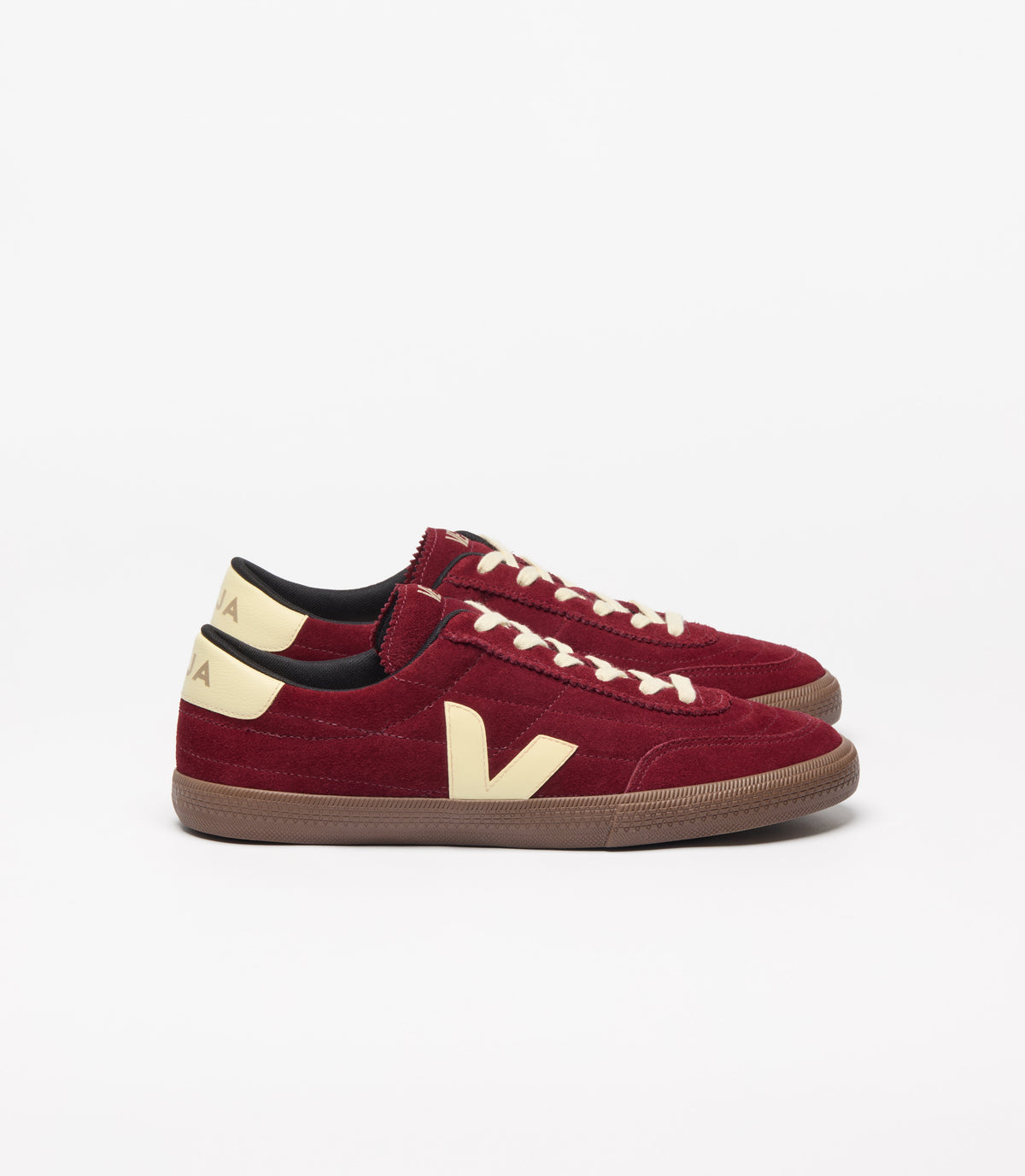 Panenka Suede Grenat_Sun_Bark FU0320897 GRENATSUNBARK VEJA 
