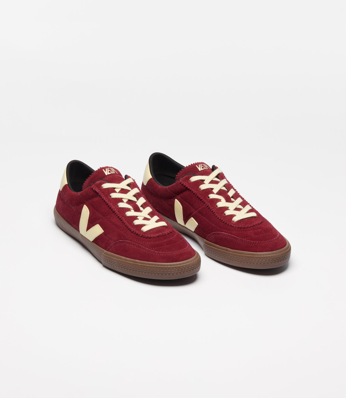Panenka Suede Grenat_Sun_Bark FU0320897 GRENATSUNBARK VEJA 