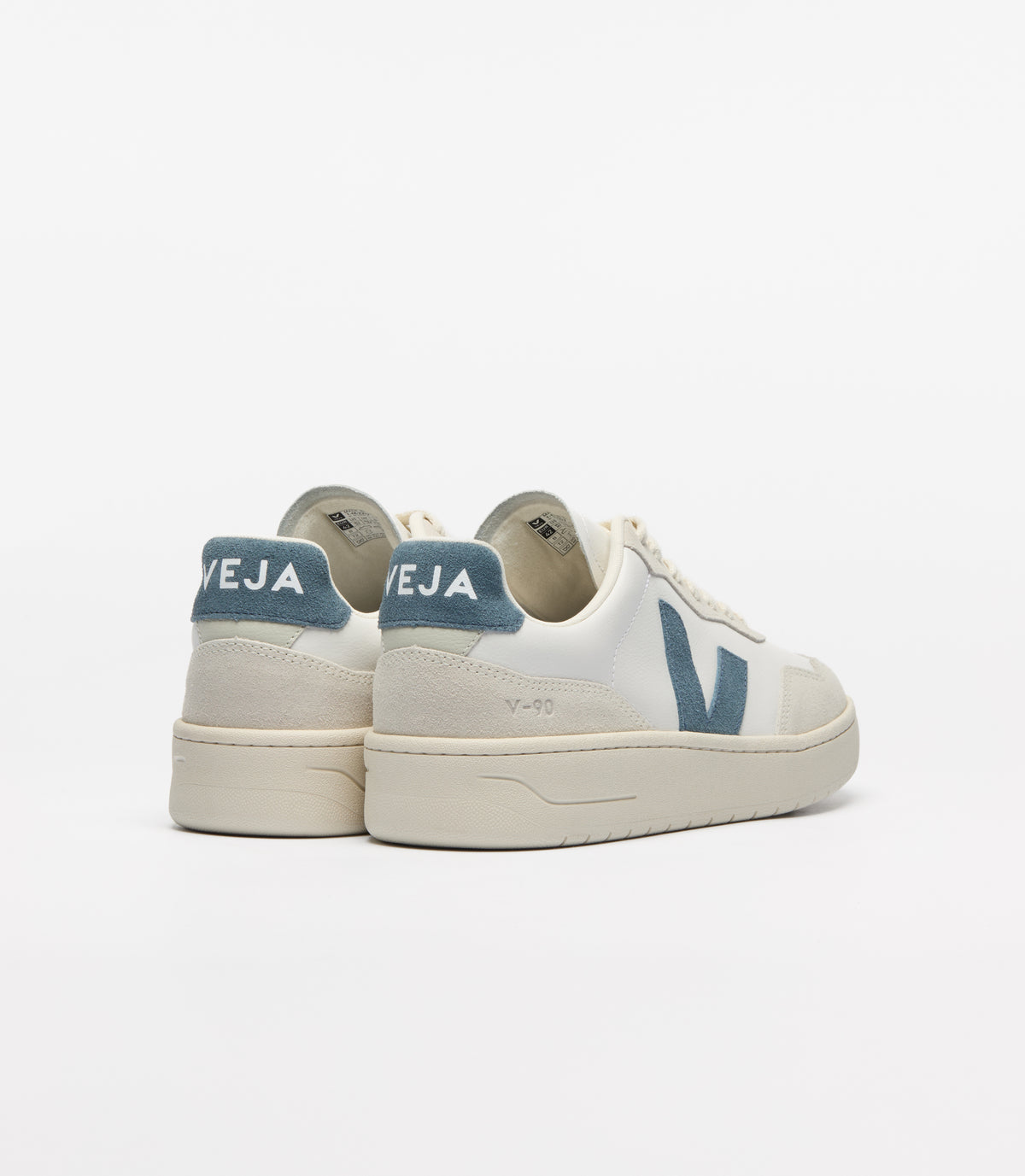 V-90 O.T. Leather Extra-White_California VD2003845 EXTRAWHITECALIFORNIA VEJA 