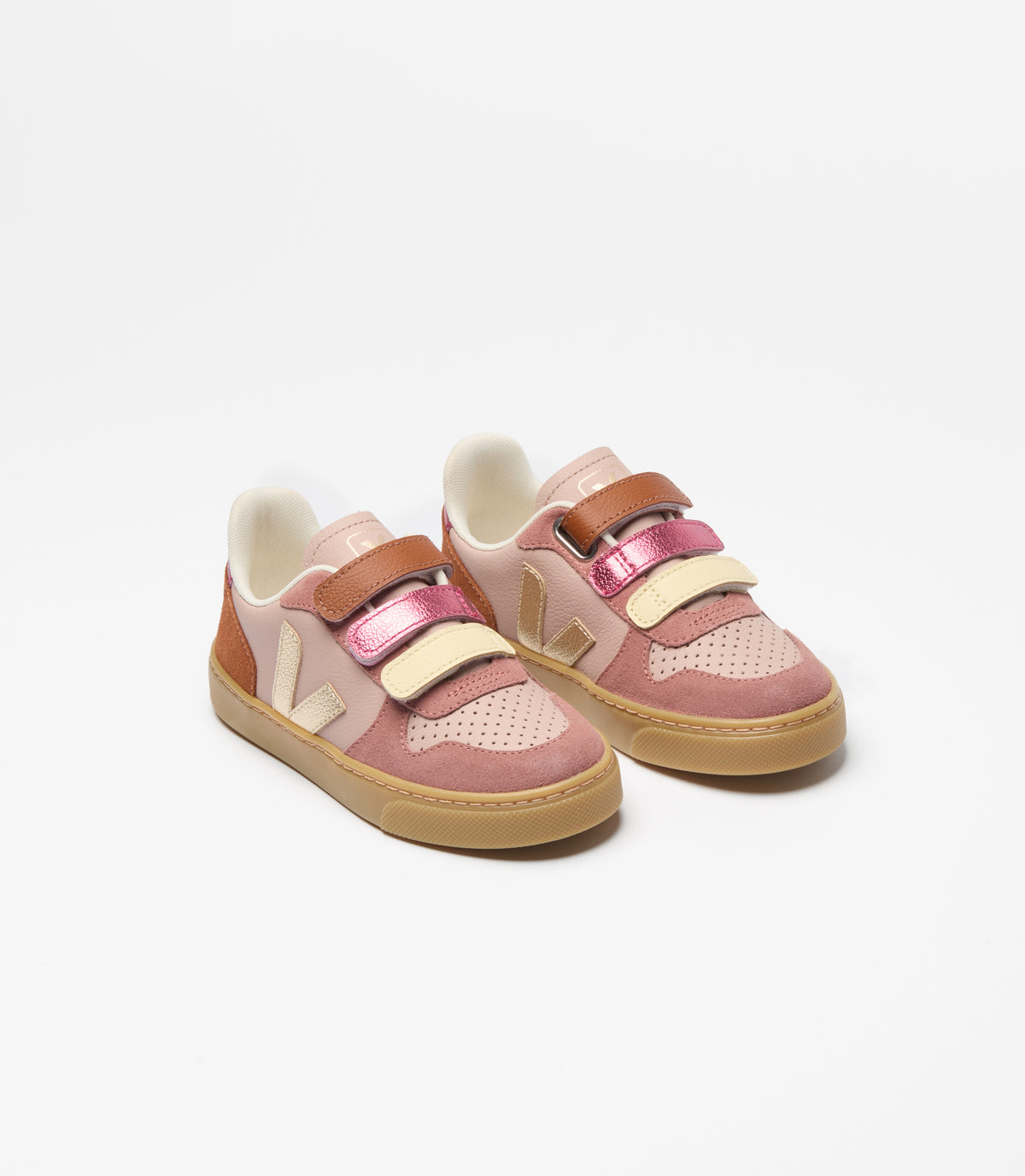 small v-10 CV0521762 BABEPLATINE VEJA KIDS 