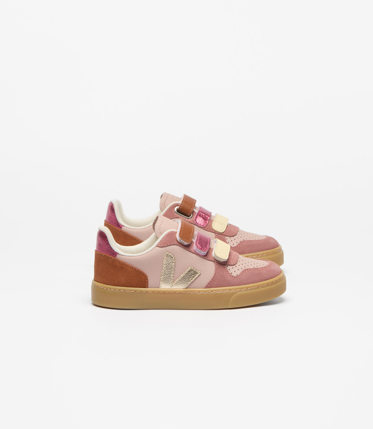 small v-10 CV0521762 BABEPLATINE VEJA KIDS 