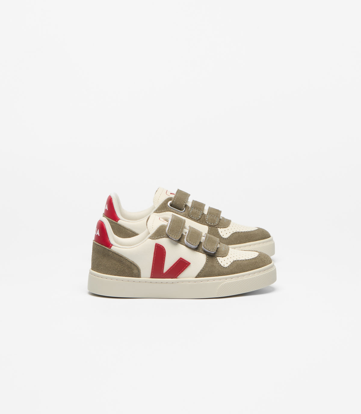 small v-10 CV0521767 PUREPEPPERKAKI VEJA KIDS 