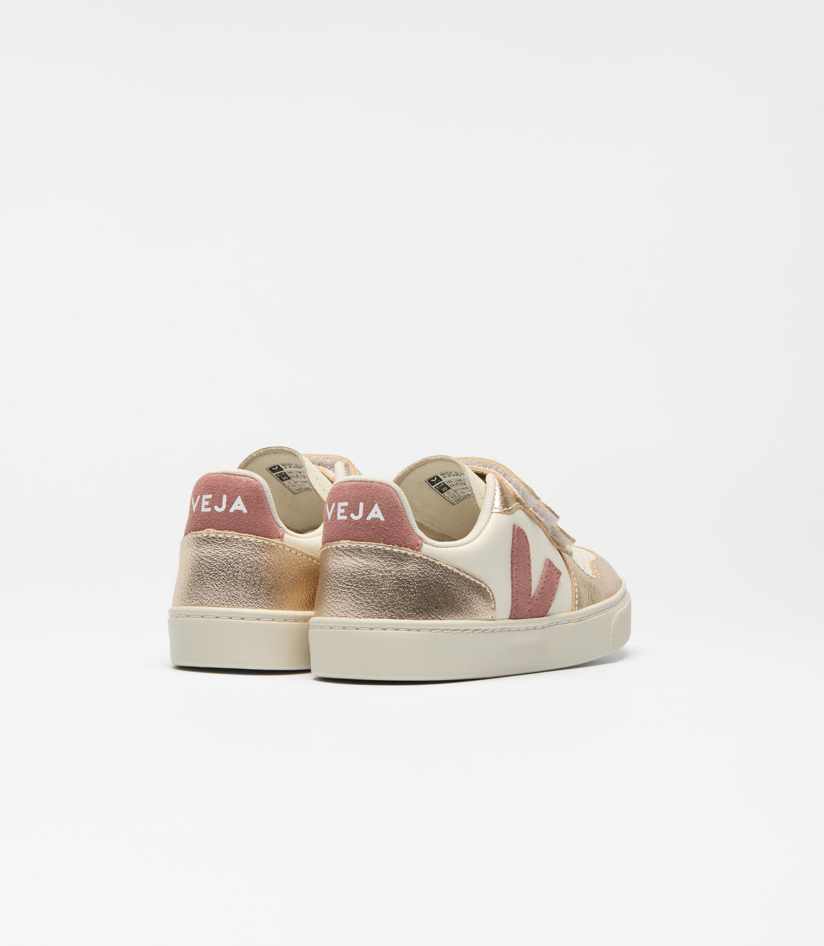small v-10 CV0521769 PUREDRIEDPETALE VEJA KIDS 