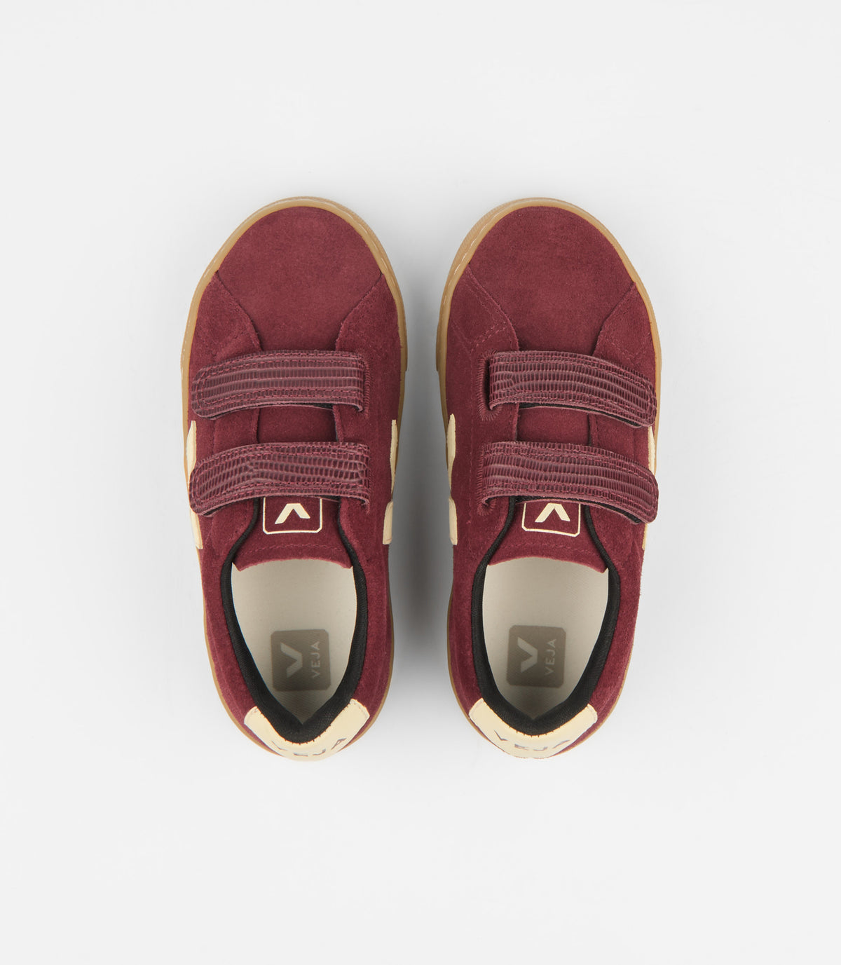 small esplar suede SV0321749 AMARANTESUN VEJA KIDS 