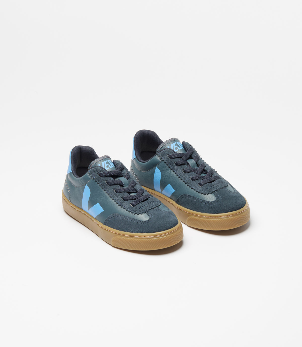 small volley SY2021819 CALIFORNIACELESTE VEJA KIDS 