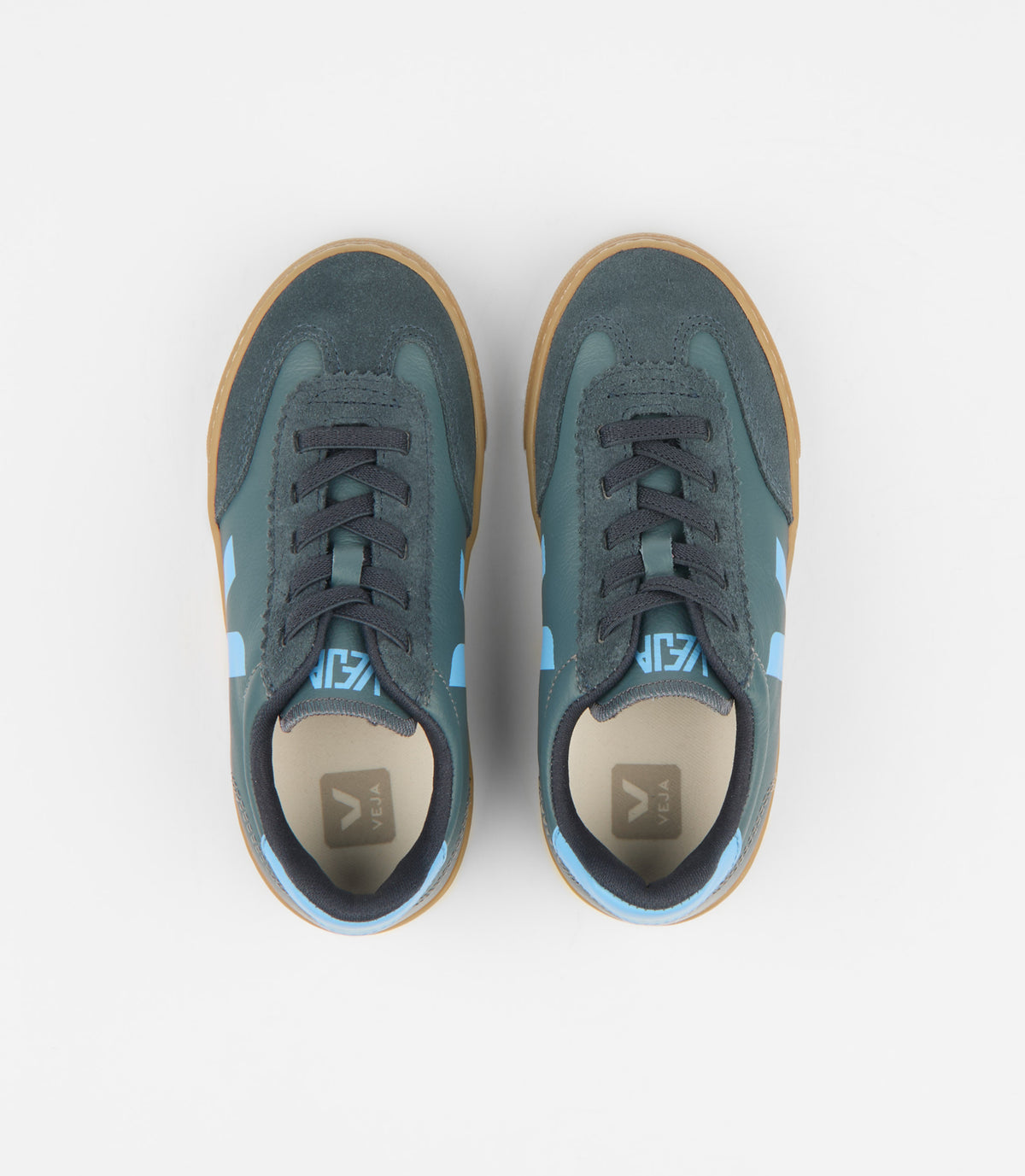 small volley SY2021819 CALIFORNIACELESTE VEJA KIDS 