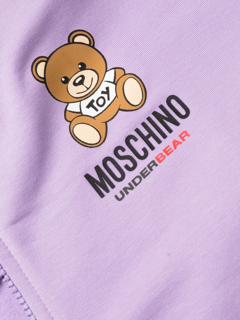 MOSCHINO UNDERWEAR A1728 9004LILLA