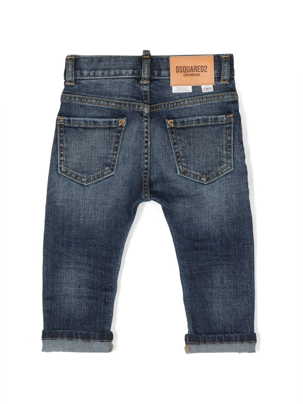 DSQUARED KIDS DQ01TCD0A4MDQ01