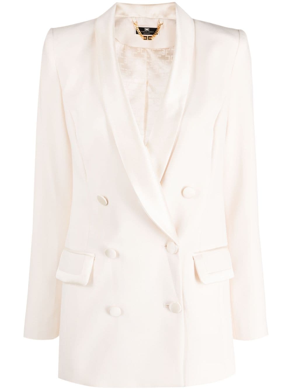 Women's Butter Polyester Jacket