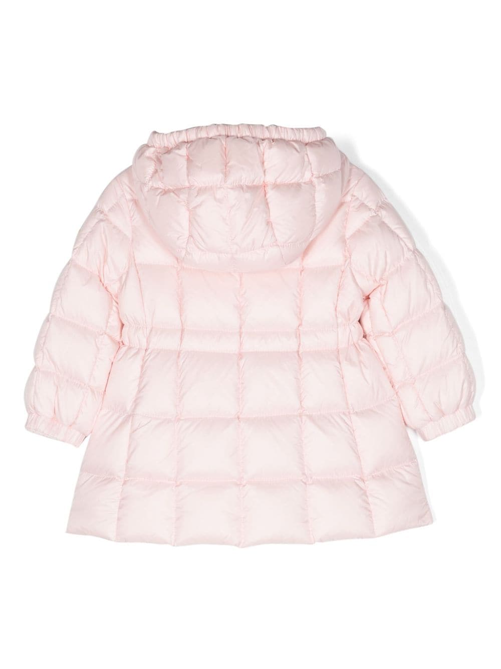 Pink Baby Jacket