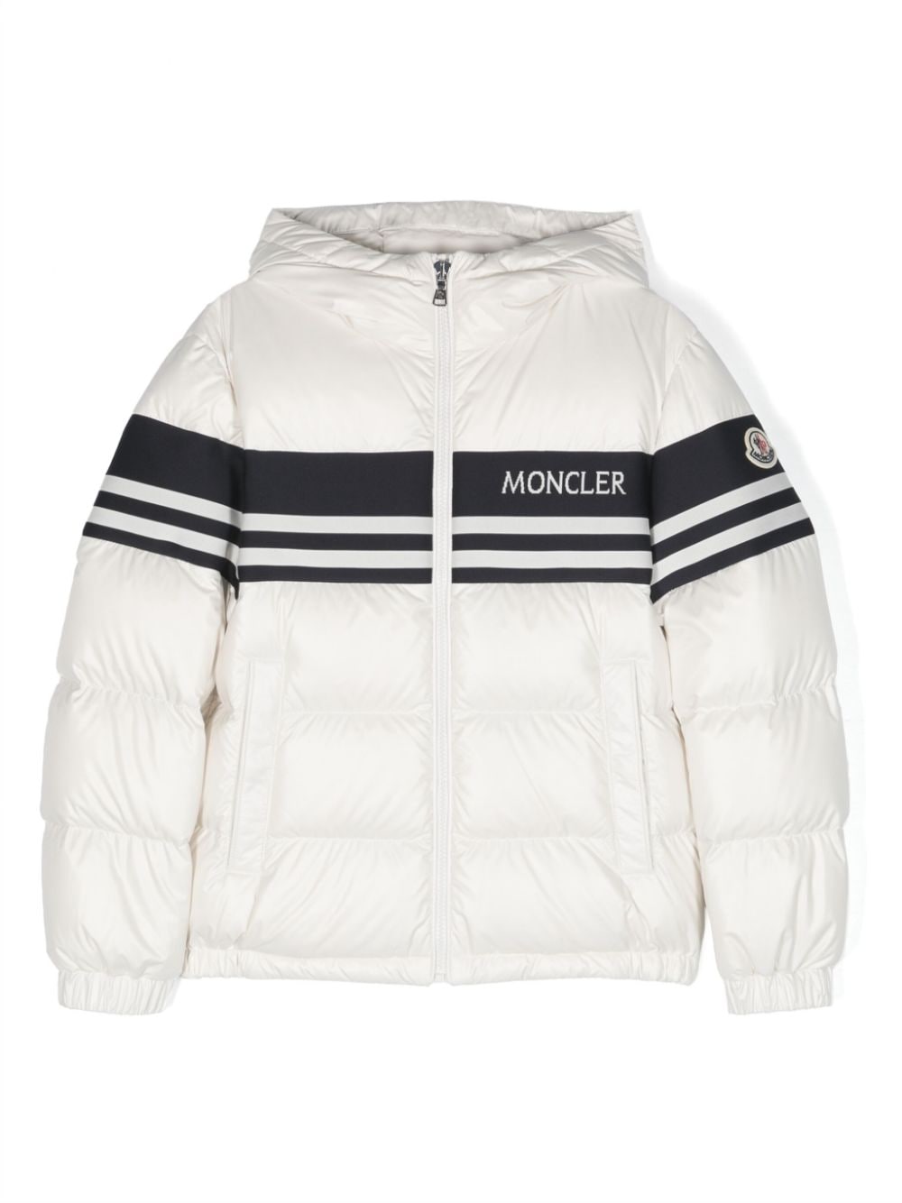 White Mangal down jacket