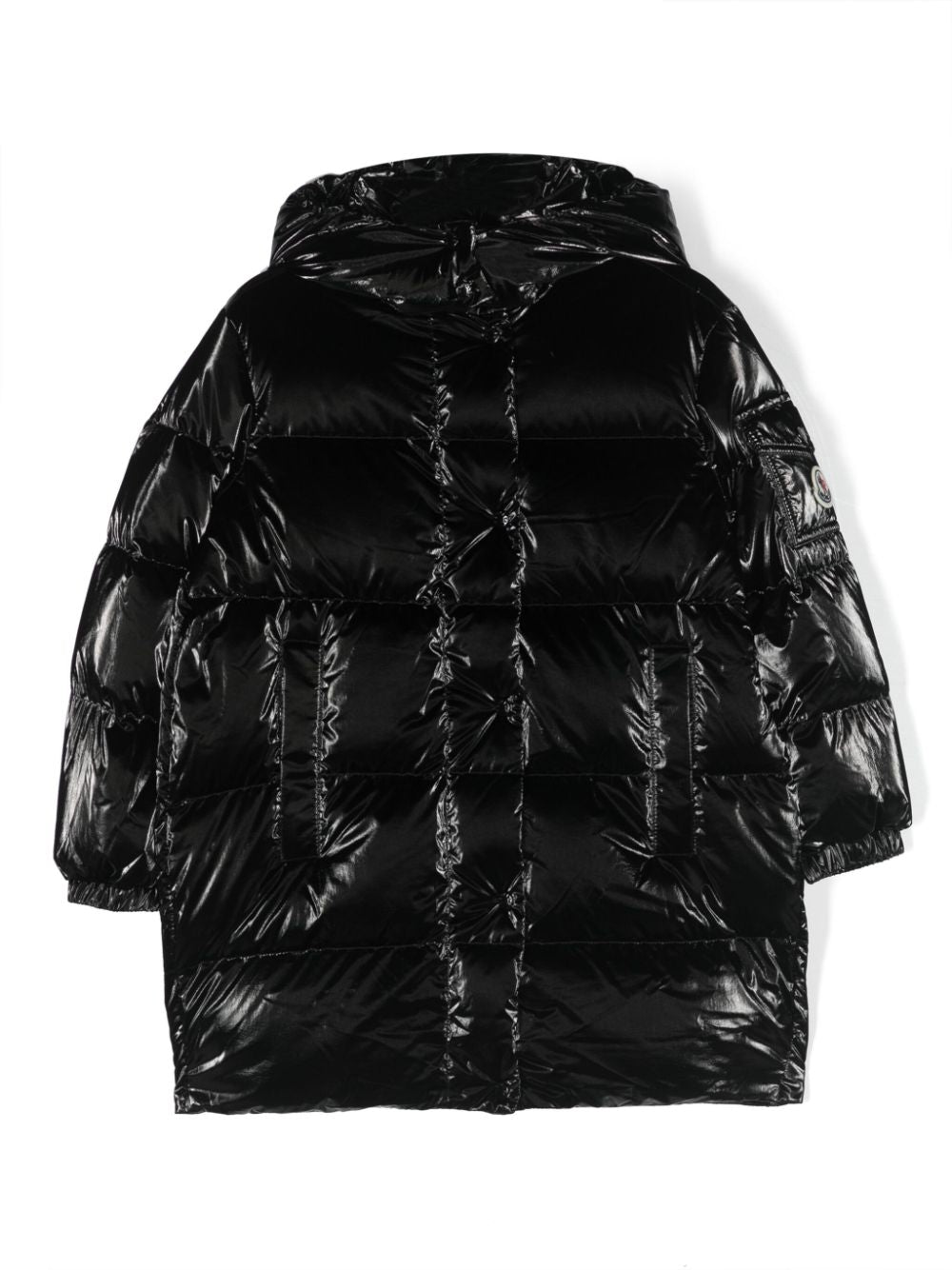 Black Girl's Jacket