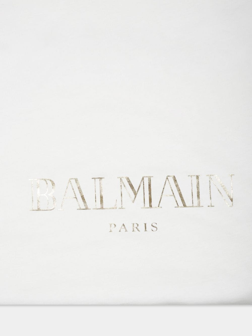 BALMAIN KIDS BV0580Z0082102OR