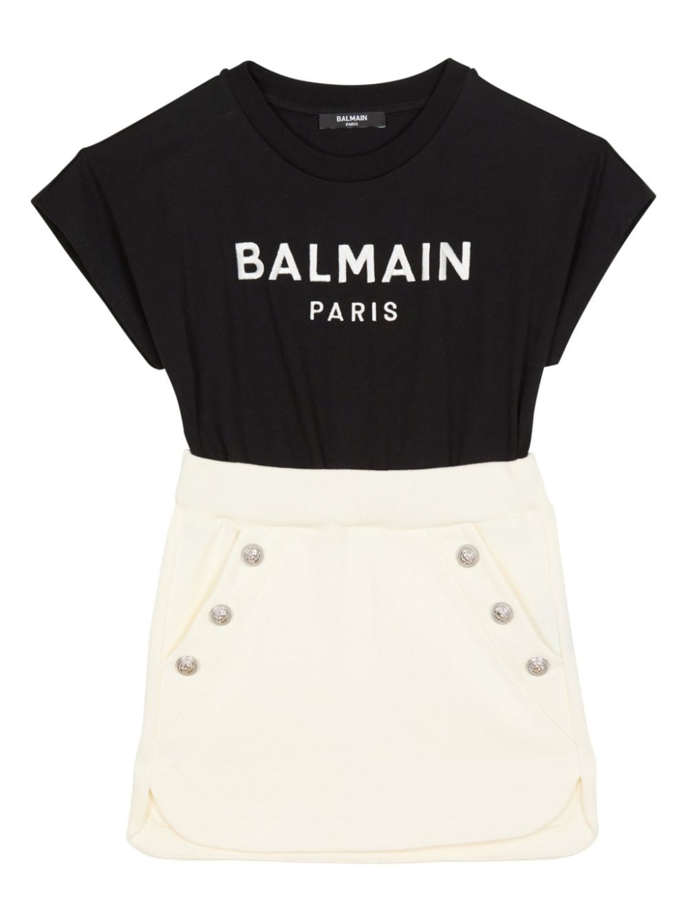 BALMAIN KIDS BV1B11Z0081102NE