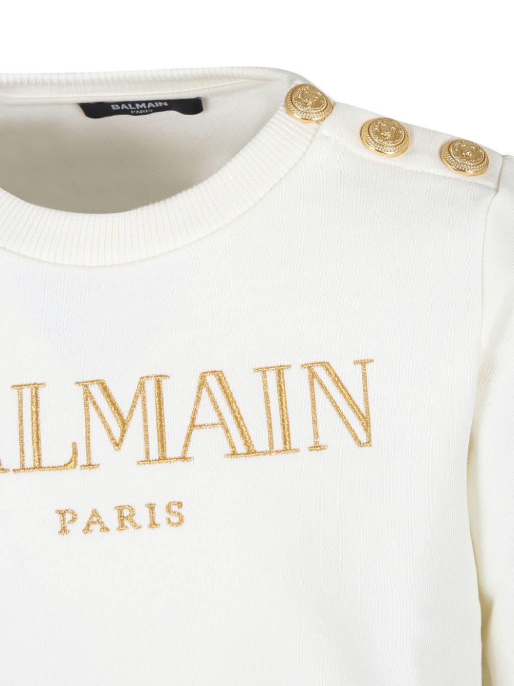 BALMAIN KIDS BV4B10Z0081102