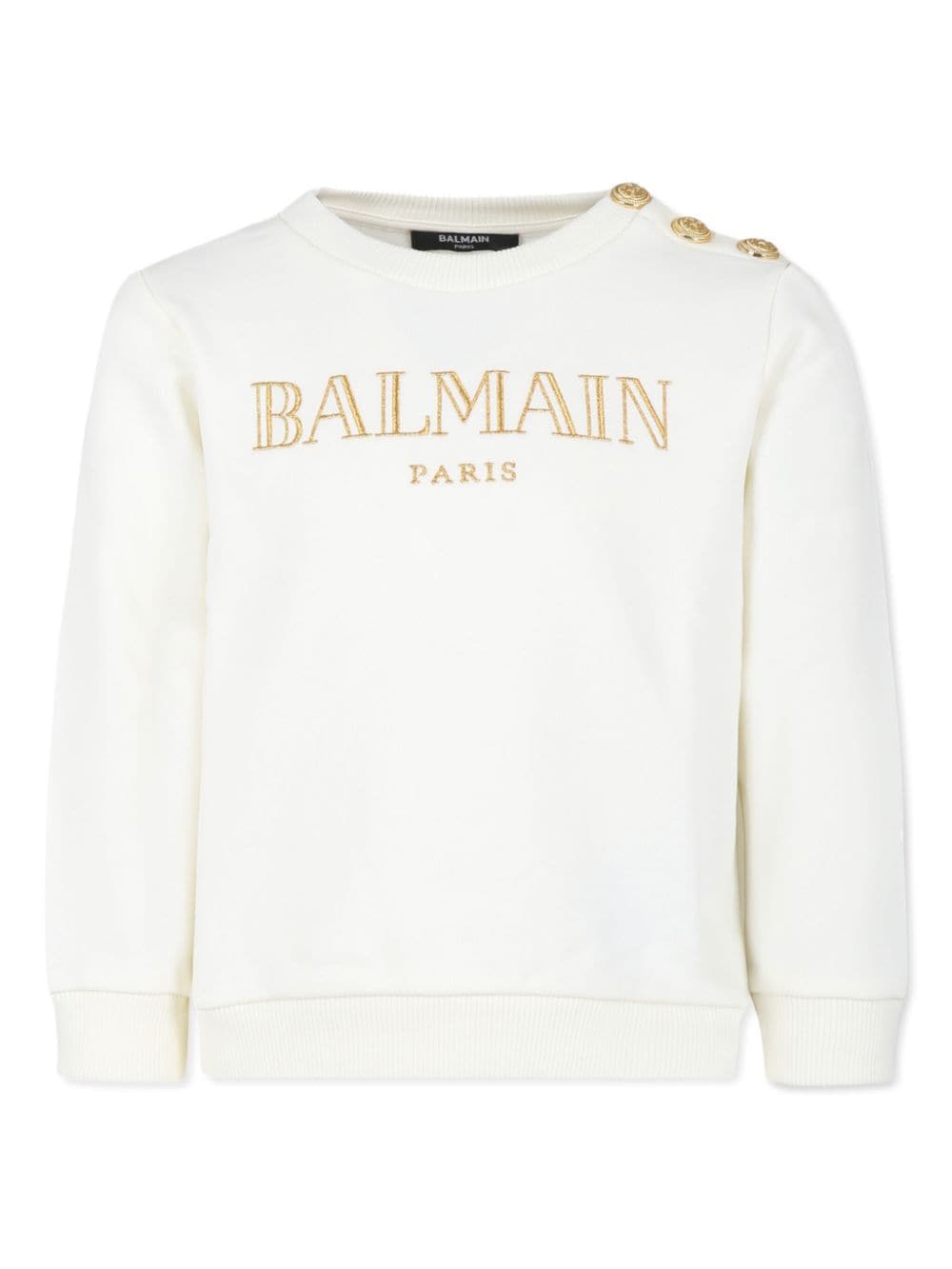 BALMAIN KIDS BV4B10Z0081102