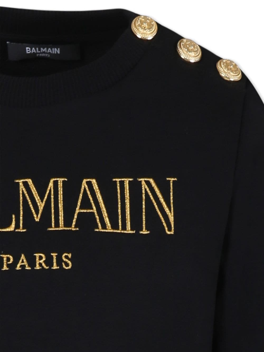 BALMAIN KIDS BV4B10Z0081930OR