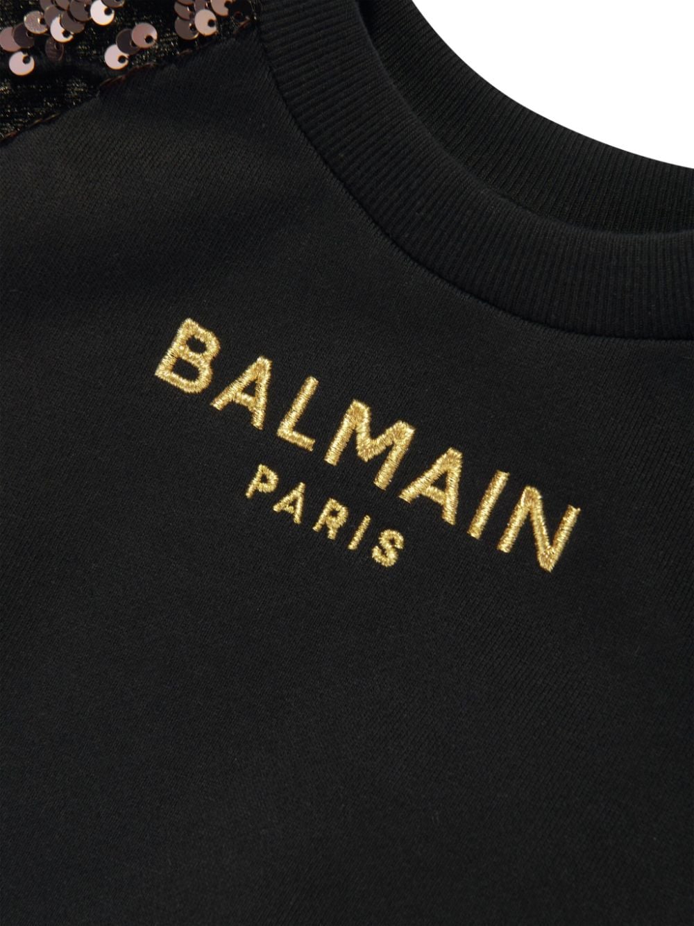 BALMAIN KIDS BV4B50F0061930OR