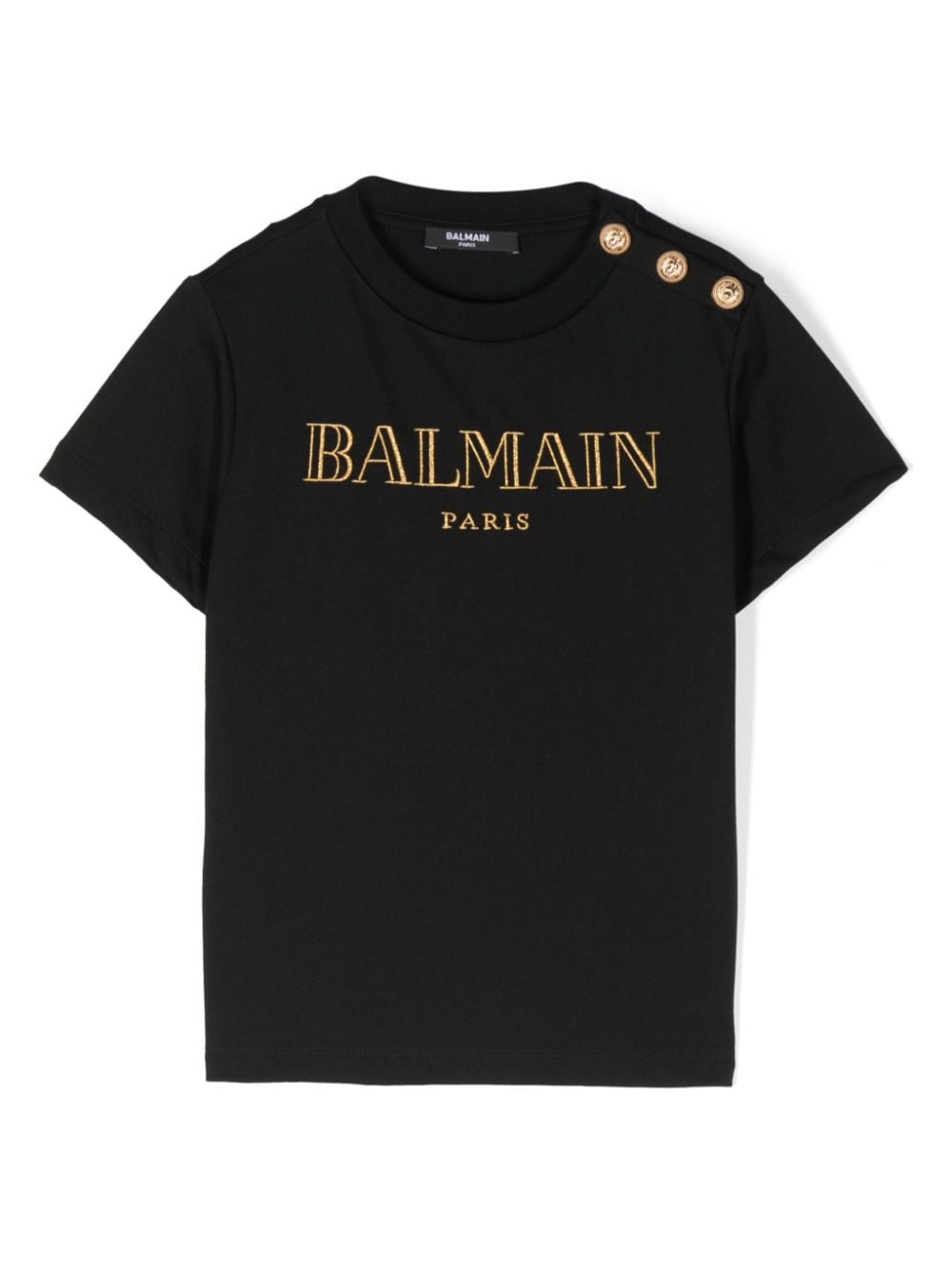 BALMAIN KIDS BV8B91Z0082930OR