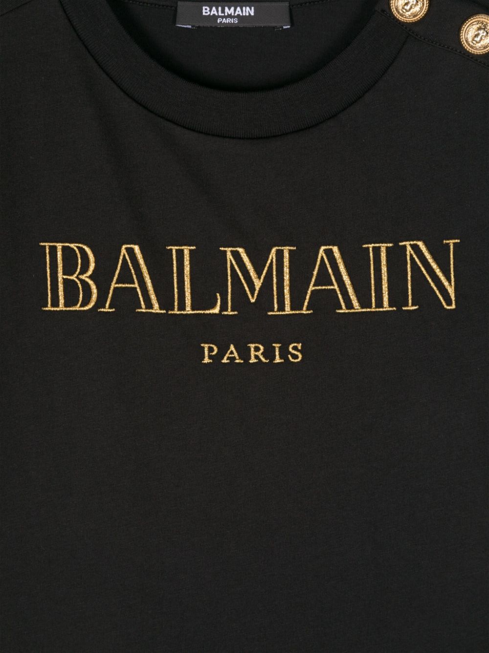 BALMAIN KIDS BV8B91Z0082930OR