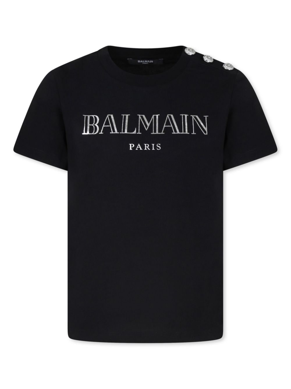 BALMAIN KIDS BV8Q21Z0116930AG