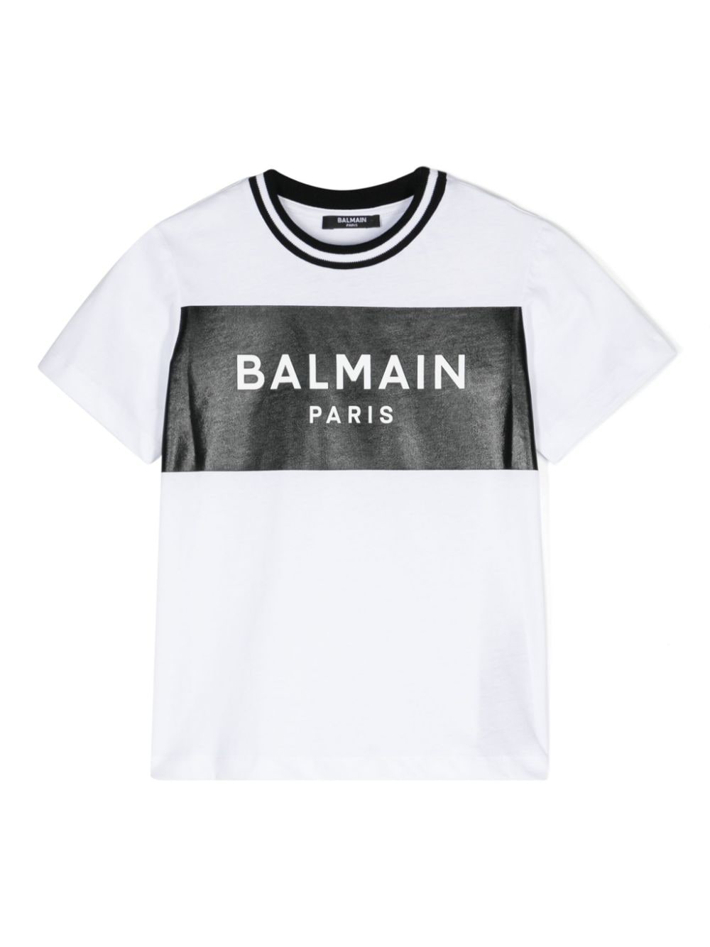 BALMAIN KIDS BV8Q91Z0082100NE