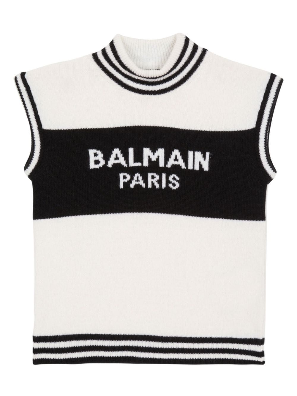 BALMAIN KIDS BV9A51Z2361102NE