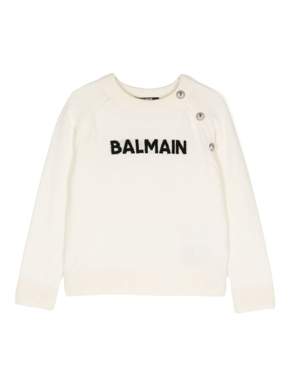 BALMAIN KIDS BV9B00Z2409102NE