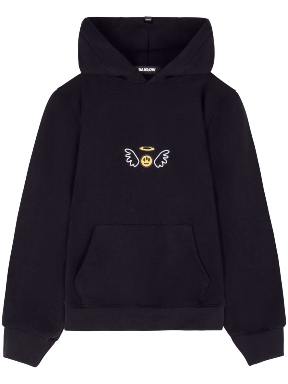 Black Teddy Angel Sweatshirt