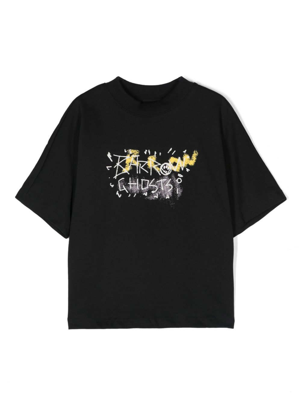 Barrow Ghosts Black T-Shirt