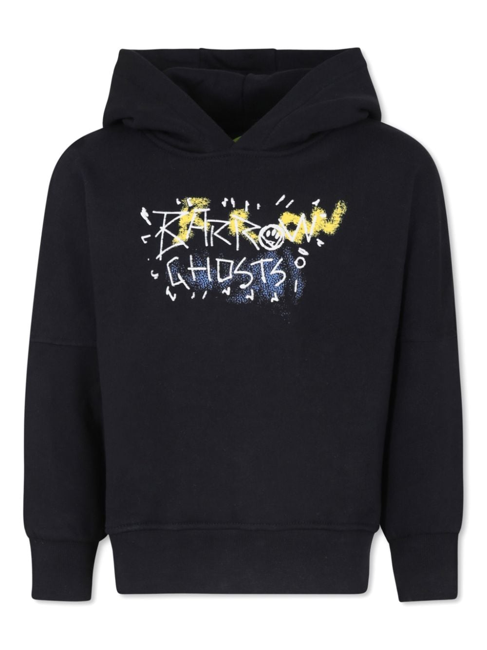 Barrow Ghosts Black Hoodie