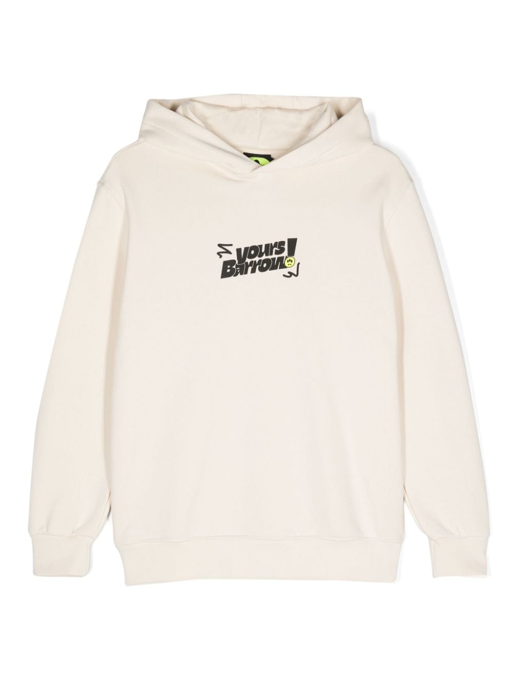 Yours Barrow Cream Sweatshirt