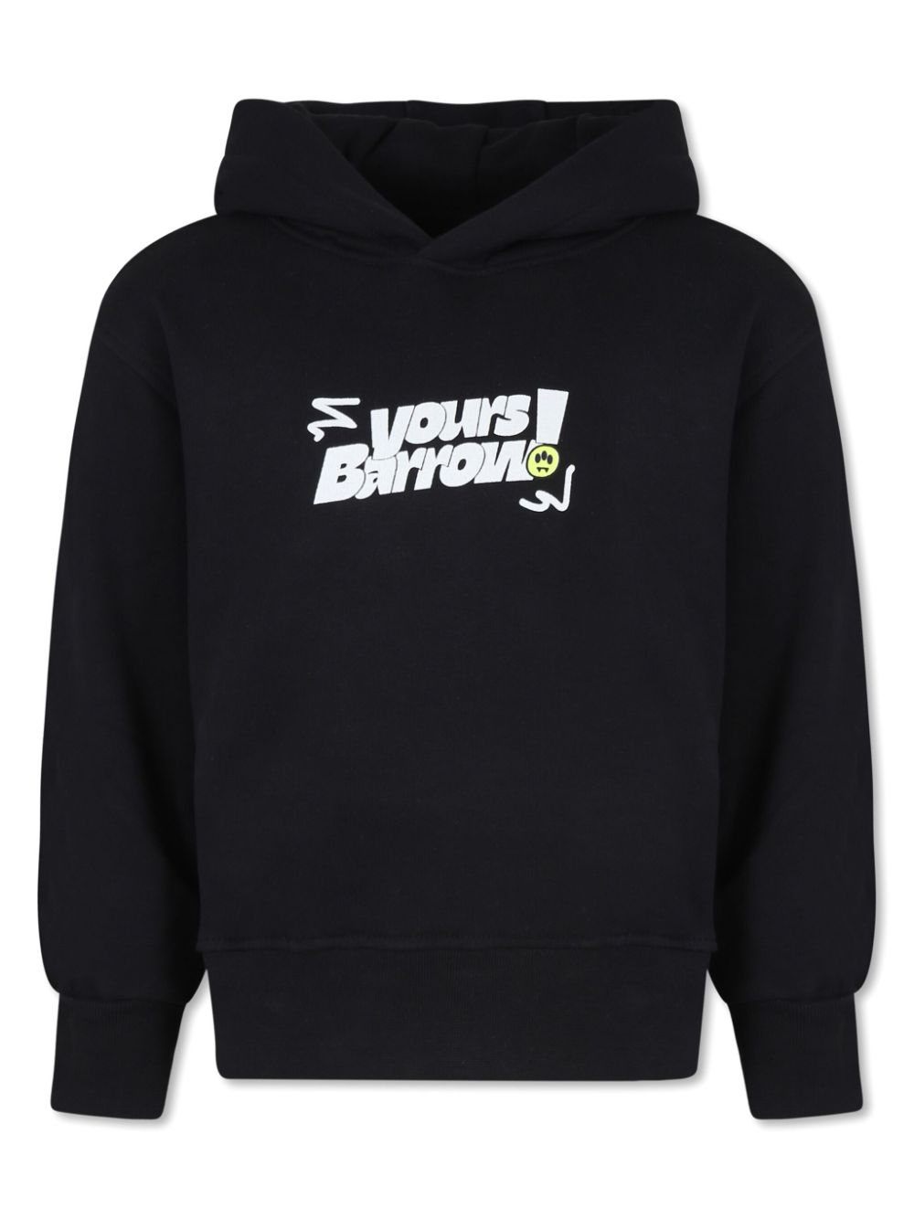 Yours barrow black sweatshirt