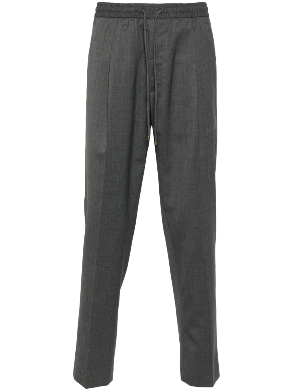 Pantalone Wimbledon grigio con coulisse