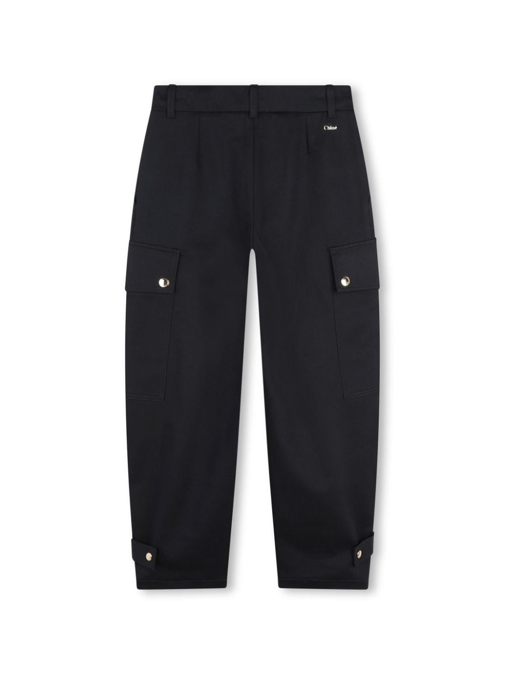 Dark blue cargo pants