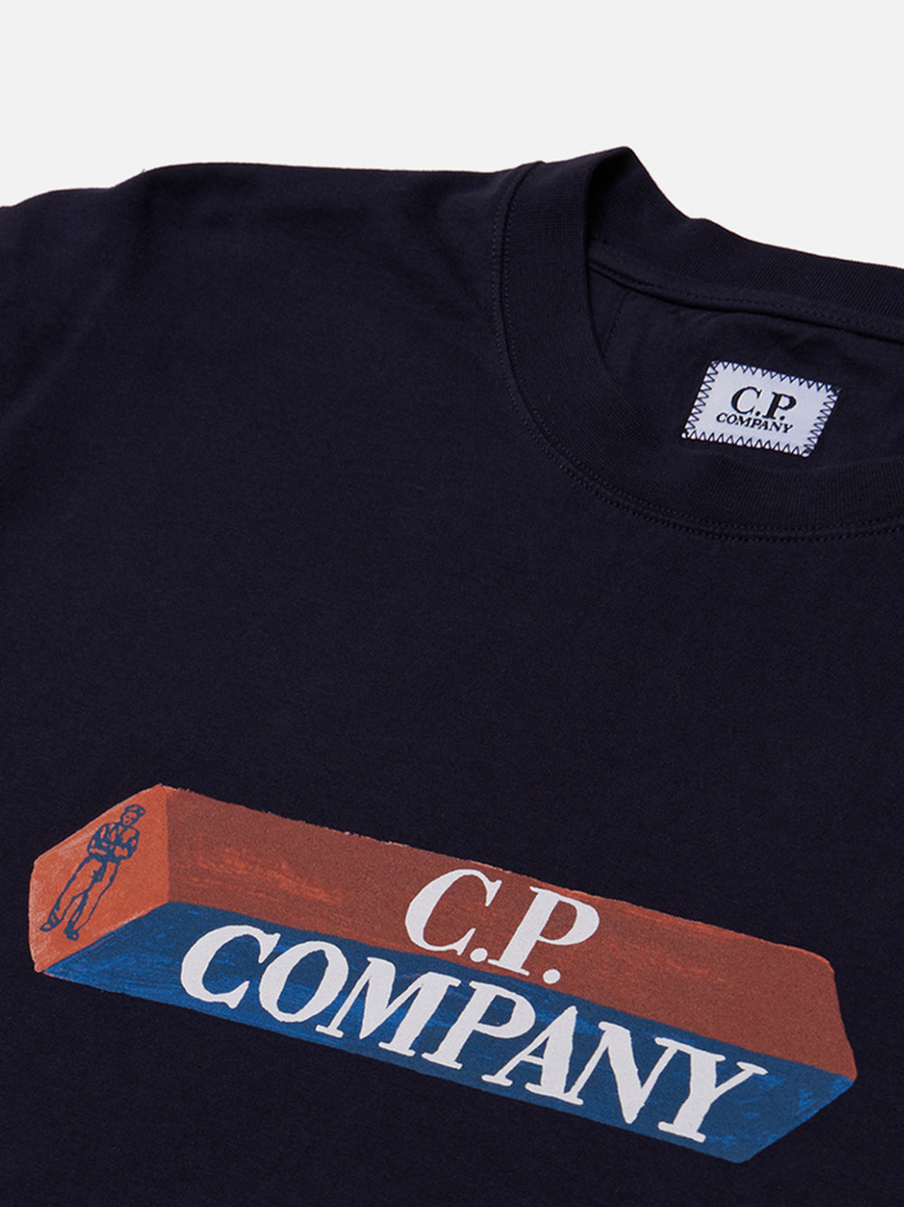 CP COMPANY 17CMTS166A006586W799