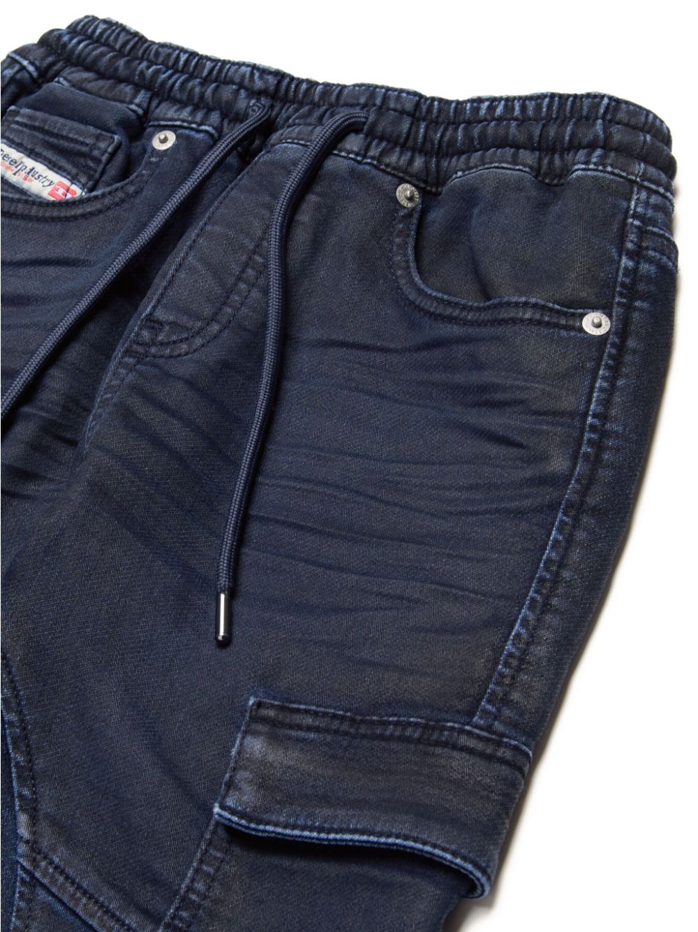 Jeans D-Ursy JoggJeans blue